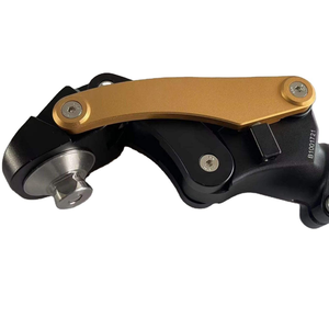 Rodilla Protésica Autoblocante de Alta Capacidad de Carga TJ-PM005, Articulación de Rodilla Protésica Neumática de Cinco Eslabones <span class=keywords><strong>para</strong></span> <span class=keywords><strong>Amputados</strong></span> Discapacitados - Product Image 3