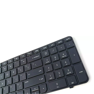 複数の言語米国/英国/SP/PO/LA/ARキーボードHPパビリオンG7-2000 2100 2200 2001 2025 2145 2240 2378 2300 G7-1000 1100用 - Product Image 1