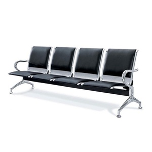 Muebles de Oficina, Mesa de Oficina Moderna, Silla de Espera para Hospital/Barbería - Product Image 1