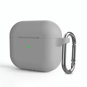 Housse souple ultra-fine pour Apple <span class=keywords><strong>Airpods</strong></span> 3, casque sans fil à dents bleues, sac <span class=keywords><strong>de</strong></span> protection antichoc, étui Airpod en Silicone, vente en gros - Product Image 6