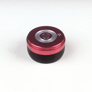 Aérographe électrique miniature rechargeable portable avec pompe à air 2-15 psi, alimentation par gravité, corps en aluminium, alimenté par batterie - Product Image 4