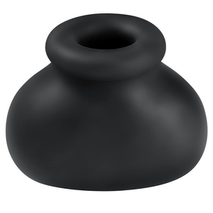 Anello del pene del gallo del giocattolo del sesso per adulti per l'uomo, anello del rubinetto dell'eiaculazione di ritardo dei prodotti maschili della gomma di Silicone di stimolazione del punto G per gli uomini - Product Image 2
