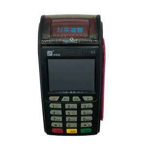 Terminaux de point de vente G2 pour cartes de crédit, cartes bancaires, <span class=keywords><strong>terminal</strong></span> de point de vente <span class=keywords><strong>mobile</strong></span> intelligent. G3 - Product Image 1