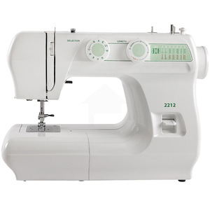 Machine à coudre électrique multifonctionnelle Promise pour la maison, point noué, moteur haute vitesse, 9 points, boutonnière en 4 étapes, pour débutants, usage domestique - Product Image 6