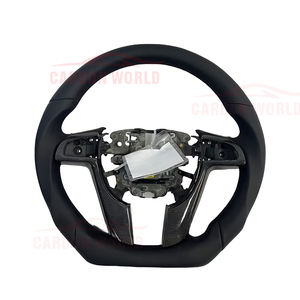 Volante Deportivo Universal para COMMODORE <span class=keywords><strong>HSV</strong></span> E123 / Pontiac G8 2008-2009 / Holden Commodore en Fibra de Carbono - Product Image 5