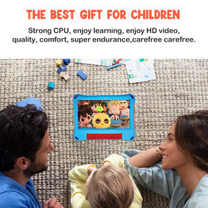 Wifi bebé <span class=keywords><strong>Android</strong></span> Gaming tabletas móviles <span class=keywords><strong>para</strong></span> niños 16GB Ram niños Tablet Pc 7 pulgadas Lcd tableta educativa <span class=keywords><strong>Android</strong></span> - Product Image 4