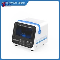 Machine laser à lumière bleue professionnelle FORWARD FW-Blue, format compact pour la séparation des coques arrière de téléphones portables et la réparation du verre LCD.