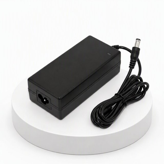 60W 20V 3A Desktop Type-C Power Adapter PD Fast Charging Supply for Slim Laptops and Ultrabook Business Computers