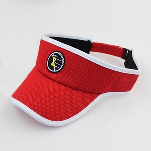 Visières de golf pour golf, la course ou la pêche, unisexe, en <span class=keywords><strong>tissu</strong></span> poly, logo personnalisé, nouveau design - Product Image 6