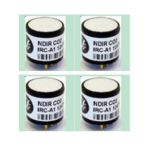 Sensor de CO2 NDIR Alphasense IRC-A1 12V para Monitoreo Ambiental - Product Image 2