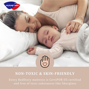 13 Inch Chất Lượng Cao Sản Phẩm Túi Mùa Xuân Nệm Euro Top Cao Su Tự Nhiên Vừa Mềm Bọt Làm Mát Gel Bộ Nhớ Bọt Nệm - Product Image 3