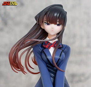 HESPER 25CM <span class=keywords><strong>Komi</strong></span>-san Wa Komyushou Desu <span class=keywords><strong>Komi</strong></span> Shouko <span class=keywords><strong>Sexy</strong></span> Girl Japanese Toy Anime Collect Figurine De Anime Figure Manga - Product Image 3