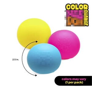 ลูกบอลบีบคลายเครียด PU/ซิลิโคน รุ่นขายดี ดีไซน์ทรงลูกบาศก์ สำหรับผู้ใหญ่และวัยรุ่น ช่วยลดความเครียด - Product Image 2
