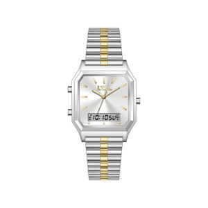 Reloj Digital para Hombre al por Mayor con Retroiluminación LED, Alarma, <span class=keywords><strong>Cronómetro</strong></span>, Funciones Deportivas, Esfera de Cristal y Correa de Silicona - Product Image 2