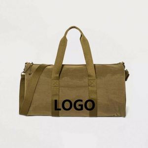 Sac de voyage pour femme, sac de sport robuste et personnalisé, sac de voyage pour le week-end, sac de voyage mignon pour le week-end - Product Image 4