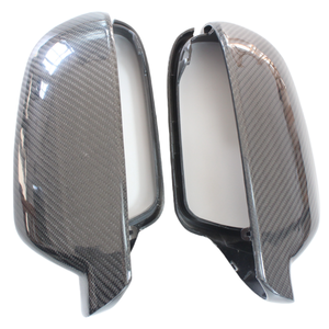 La voiture automatique de <span class=keywords><strong>prix</strong></span> usine remplace la couverture de rétroviseur latéral de Style M en Fiber de carbone pour <span class=keywords><strong>Audi</strong></span> A4L A5 <span class=keywords><strong>A3</strong></span> - Product Image 3