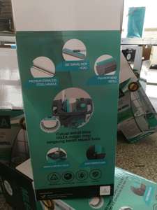 Auto di pulizia PVA mop con la spazzola e singolo secchio 2in1 PVA secco + mop pulito - Product Image 6