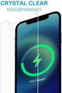 Venta superior Amazonas 3 Paquete de Protector de pantalla de vidrio templado claro para <span class=keywords><strong>Iphone</strong></span> <span class=keywords><strong>12</strong></span> Mini Pro Max - Product Image 4