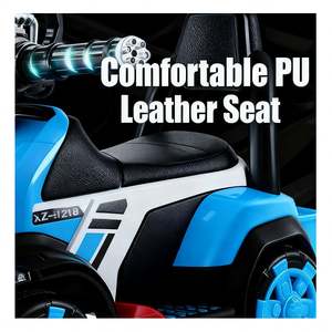 Coche de Juguete Todoterreno con Control Remoto para Adultos y Niños, Recargable - Product Image 4