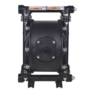 GODO QBY3-10G Pneumatic Diaphragm <b>Pump</b> <b>Air</b> Operated for Sewage & Irrigation Power Membrane - Product Image 5