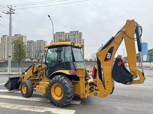 รถตักแบคโฮแคตเตอร์พิลลาร์คุณภาพดี รุ่น 416E/416F/420F/430F มือสอง รับรองจากโรงงาน ปี 2022 รับน้ำหนักได้ 10200 กิโลกรัม - Product Image 5