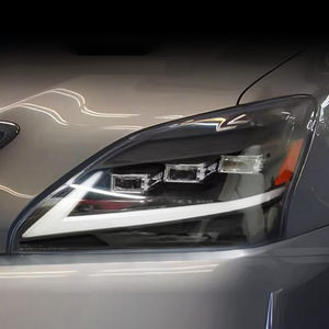สำหรับ Lexus 2003-2008RX300 RX350อัพเกรดใหม่ไฟหน้าสามตาแบบเมทริกซ์ไฟ LED สัญญาณไฟเลี้ยวสำหรับใช้ตอนกลางวันปลั๊กแอนด์เพลย์ - Product Image 6