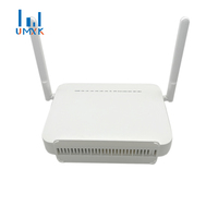 Nueva Versión G-1425-MA 4GE LAN + 2.4G 5G Doble Banda ONU AC WIFI ONT GPON ONU ONT Fibra FTTH ONU Router WIFI Módem