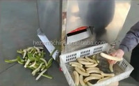 300Kg Industriële Roestvrijstalen Groene Banaan Rauwe Bananenschilmachine Groene Weegbree Dunschiller Voor Fruitmachine