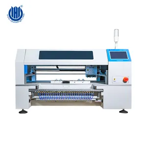 High speed 8000cph led manufacturing equipment machine smt CHM-T530P4 pcb machine