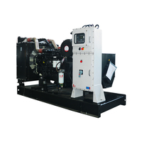 Grupo Electrógeno Diésel de Bastidor Abierto KAIHUA 80/100/120/150kW con Certificación CE para Muelles de Carga y Acuicultura