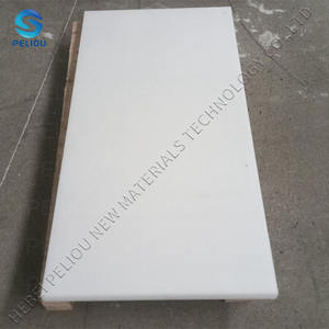 맞춤형 고품질 엔지니어링 플라스틱 흰색/검은색 폼 플레이트 폼 시트 델린 시트 - Product Image 6