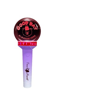 แท่งไฟ LED 15 สี พร้อมรีโมทคอนโทรล ไฟเรืองแสงแบบถือสำหรับคอนเสิร์ต ปาร์ตี้ อีสปอร์ต งานอีเว้นท์  โลโก้สั่งทำได้ วัสดุอะคริลิค - Product Image 3