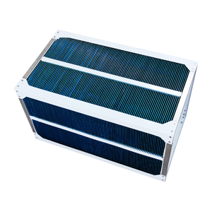 Jiangsu Luchtcompressor Conditioner Warmtewisselaar - Product Image 2