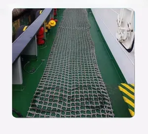 Hot Sale Strong Safety Net Transparent Mesh-Heavy Duty Protect Fall Net Balcony Windows Safety Net