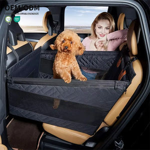Hot Sales Large Medium <span class=keywords><strong>Dog</strong></span> Autos itz Wasserdicht Oxford Stoff Haustier Rücksitz bezug Hard Bottom Modern <span class=keywords><strong>Bed</strong></span> Mat Cat-Anwendbares Tier - Product Image 6