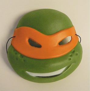 Hengen tùy chỉnh Đảng mặt nạ động vật cho trẻ em cosplay Turtles đầu mặt nạ cho Lễ Hội Đảng Halloween - Product Image 5