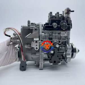 Engine 4TNV98 4TNV98-GGE Parts Fuel Injection Pumps 729946-51390 - Product Image 6