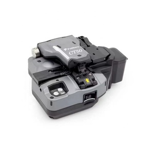 เครื่องเชื่อมใยแก้วนำแสง Original Japan Mass FSM-88R 90R รุ่น CT-50 ใช้ได้กับริบบิ้น 4G 3G TYPE 82M12 รองรับเครือข่าย GPRS - Product Image 5