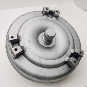 Máquina de Reparación de Transmisión Automática TRANSPEED 100% Profesional, Convertidor de Par Btr M78 - Product Image 3