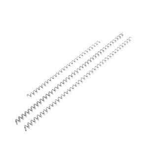 Resortes Helicoidales de Doble Extremo, de Acero Electrochapado, para Uso Industrial, con Dirección Izquierda y Derecha - Product Image 1
