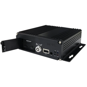 Mới mdvr 4G Xe Xe tải xe buýt ghi 4CH Xe <span class=keywords><strong>DVR</strong></span> máy ảnh TF Thẻ <span class=keywords><strong>DVR</strong></span> di động cho xe tải xe buýt taxi - Product Image 3