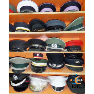 OEM Peak Cap Nautical Ship Unisex Oman Libya Africa Middle Eastern Ship <b>Yacht</b> Captain Admiral Hat Custom Head Ware 100% Outdoor - Product Image 6