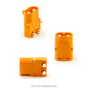 Conectores de alimentación macho y hembra LCB40 LCB40PW LCB40PB de alta corriente para conector para baterías de litio - Product Image 3