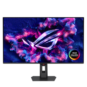 Monitor da Gaming Curvo ROG Strix OLED XG32UCDS da <span class=keywords><strong>32</strong></span> <span class=keywords><strong>Pollici</strong></span>, Schermo OLED 3840x2160 4K UHD, Frequenza di Aggiornamento di 165Hz con Type-C PD 15W - Product Image 6