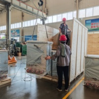 Transformateur haute tension Shenghua à usage industriel, modèle à bobinage divisé, double phase, entrée 3kV/6kV/10kV, sortie 110V/220V/380V/440V, 50/60Hz