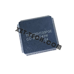 Linh kiện điện tử trong kho tms320vc33pge mạch tích hợp IC xzt (Mới & bản gốc) tms320vc33pge - Product Image 1