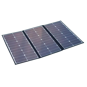 Factory Direct Price 60W 80W 100W 120W Portable <b>Foldable</b> <b>Solar</b> Charger <b>Panel</b> Kit for Outdoor Charging Free Shipping - Product Image 2