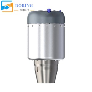 Moteur turbojet à haute poussée et grande altitude Jetcat P1000-PRO pour modèle d'avion RC - Product Image 3