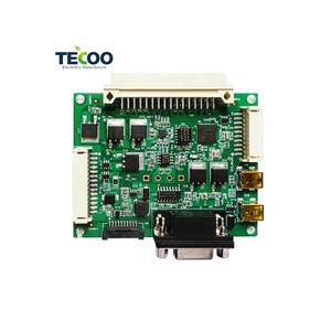 Servicio de Fabricación de PCB con Sensor de Temperatura y Humedad, Placa Controladora de Pantalla LED Personalizada, Ensamblaje de PCBA Llave en Mano OEM EMS - Product Image 5