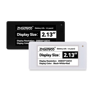 2.4GHz giá kỹ thuật số nhãn ESL hệ thống demo Kit giá kỹ thuật số thẻ điện tử nhãn kệ cho siêu thị - Product Image 5